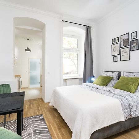 GreatStay - Koburger Str. 14 HH Berlin Exterior foto