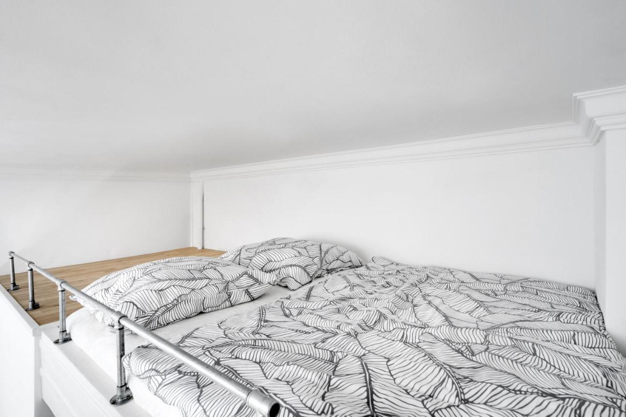GreatStay - Koburger Str. 14 HH Berlin Exterior foto
