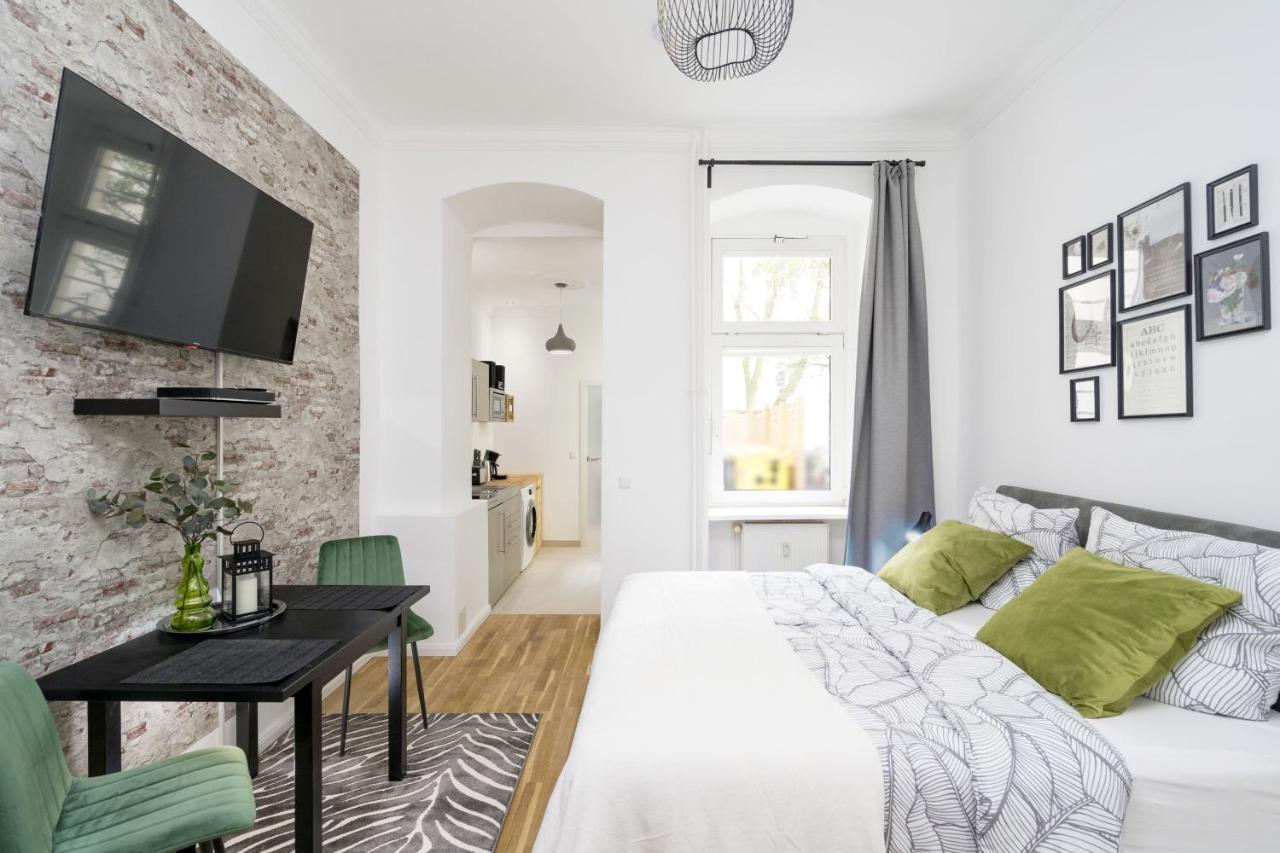 GreatStay - Koburger Str. 14 HH Berlin Exterior foto