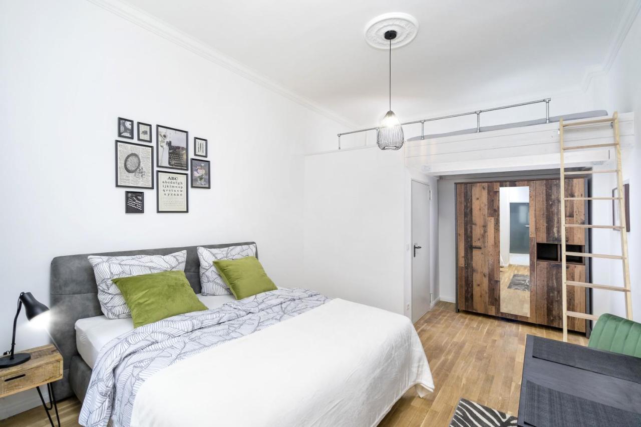 GreatStay - Koburger Str. 14 HH Berlin Exterior foto