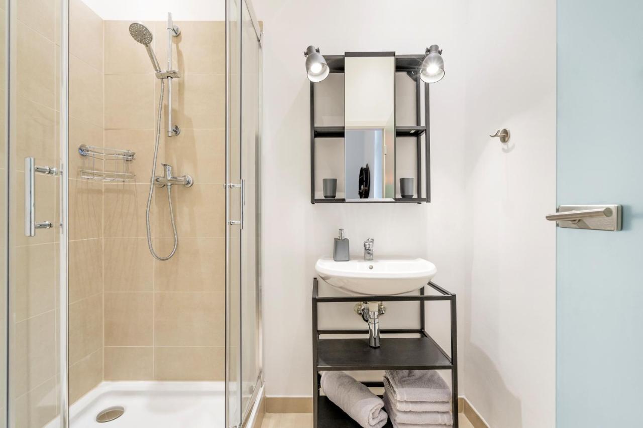 GreatStay - Koburger Str. 14 HH Berlin Exterior foto