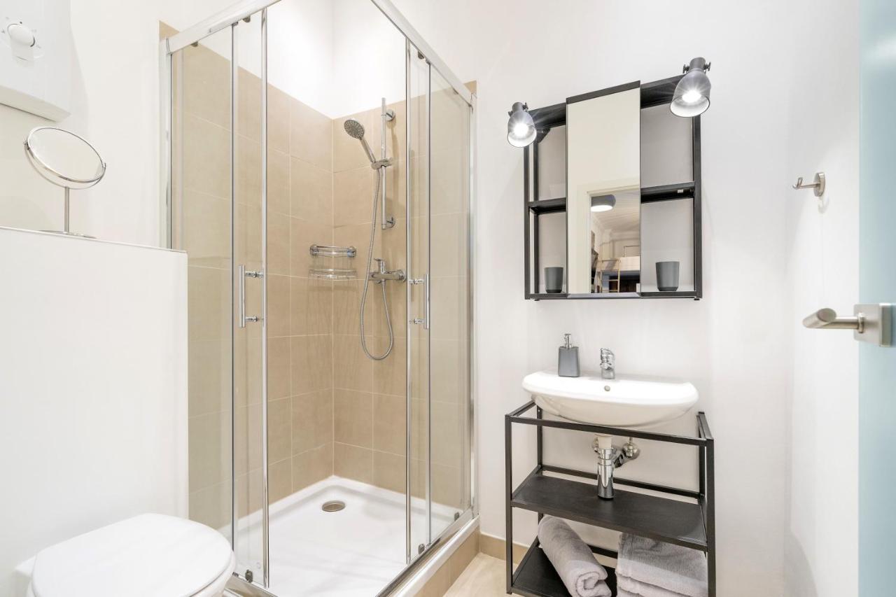 GreatStay - Koburger Str. 14 HH Berlin Exterior foto