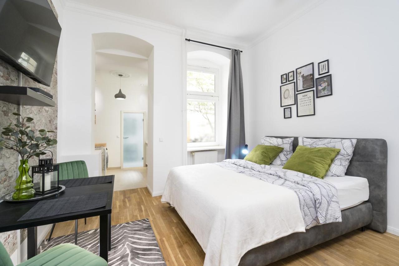 GreatStay - Koburger Str. 14 HH Berlin Exterior foto